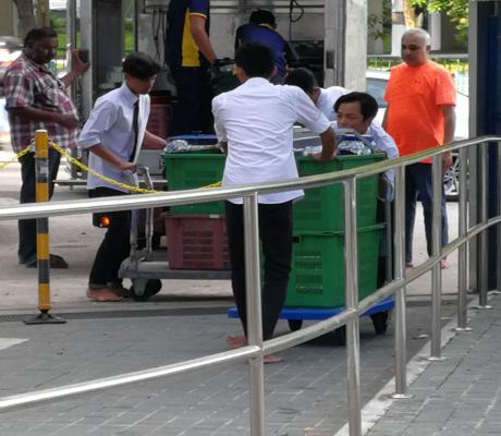 The meetings and assemblies are generally very well attended by members and observers