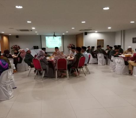 The meetings and assemblies are generally very well attended by members and observers